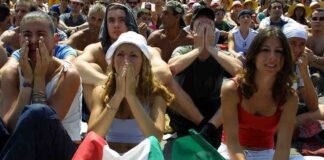 Sport italiano in lutto: addio a una delle più grandi stelle di tutti i tempi Tifosi italiani disperati