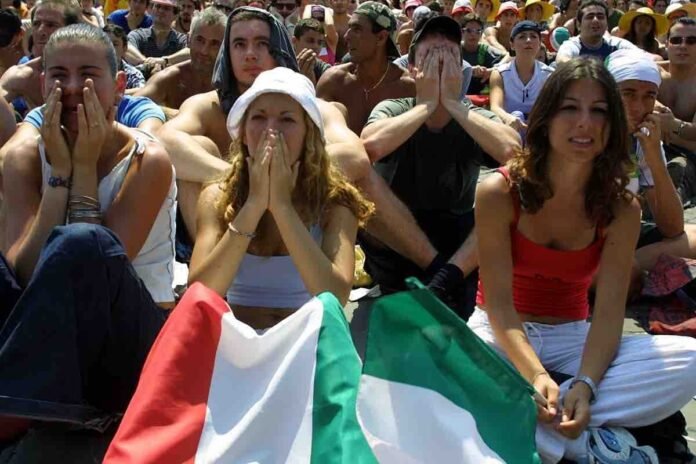 Sport italiano in lutto: addio a una delle più grandi stelle di tutti i tempi Tifosi italiani disperati