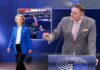 "Si dice von der Leyen, si legge corruzione": Ursula se ne va mentre un deputato inveisce in aula