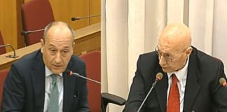 Bagnai incalza Zaccardi alla Camera sui contratti dei vaccini: “Speranza fece senza di lei, perché?”