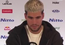 Ufficiale Alcaraz, è successo in diretta: tutti a bocca aperta Carlos Alcaraz