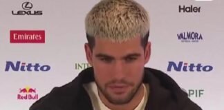 Alcaraz, addio Slam nel 2026: annuncio sconcertante poco fa Carlos Alcaraz