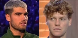 Alcaraz-Sinner, è ufficiale: trionfa lo spagnolo! Alcaraz e Sinner