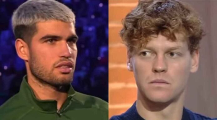 Alcaraz e Sinner