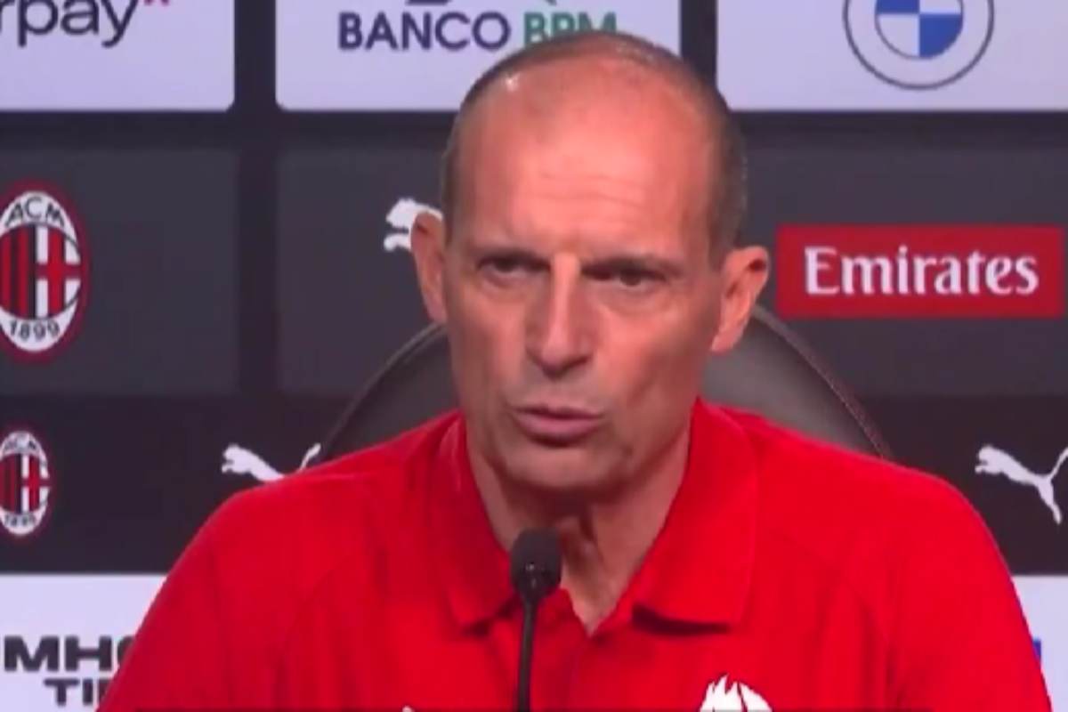 Massimiliano Allegri