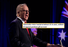 VIDEO | L’Australia vieta i social ai minori di 16 anni: “Lasciamo i bambini vivere come tali!”