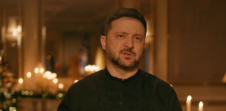 Zelensky discorso