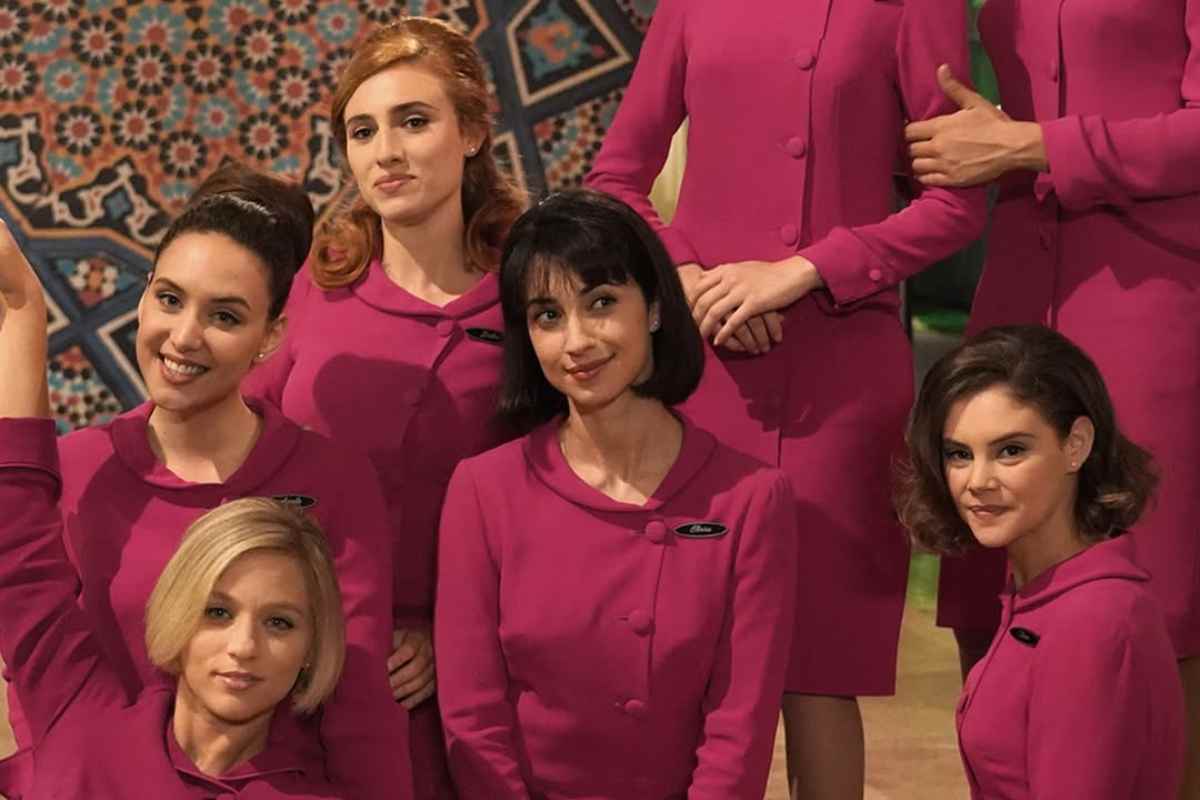 commesse paradiso signore