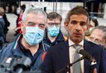 Lisei, presidente Comm. Covid ▷ “Scovato lo scaricabarile: hanno calato dall’alto il CTS a Borrelli” Lisei, presidente Comm. Covid ▷ "Scovato lo scaricabarile: hanno calato dall'alto il CTS a Borrelli" - radioradio.it