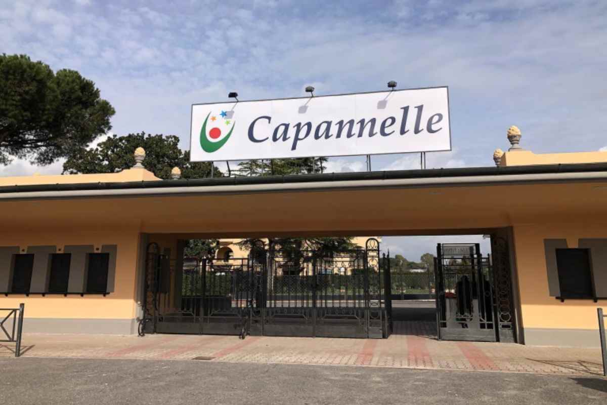 Ippodromo Capannelle