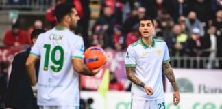 Roma, addio a un Top assoluto: “Mi ha tradito” Celik e Mancini