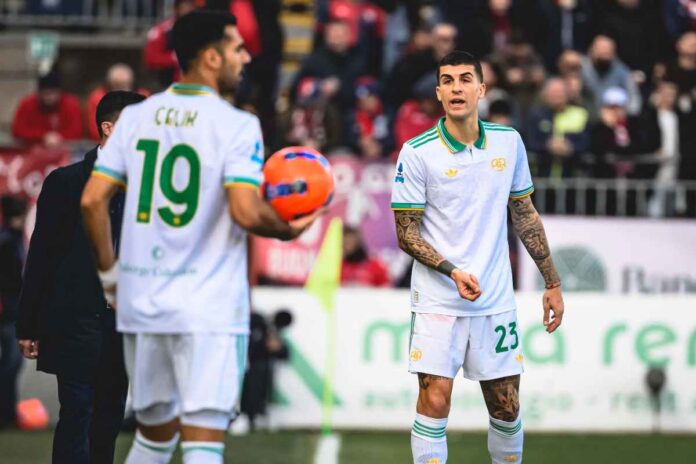 Roma, addio a un Top assoluto: “Mi ha tradito” Celik e Mancini