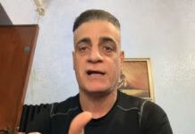 Cicalone fa luce sull’aggressione: “Ecco perché non ho reagito a calci e pugni”