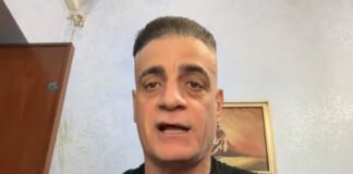 Cicalone fa luce sull’aggressione: “Ecco perché non ho reagito a calci e pugni”