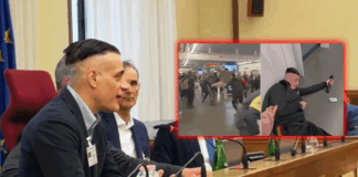 Cicalone racconta l'imboscata in metro alla Camera: "Non la prima. Colpirli io? L'avrei pagata cara" - radioradio.it