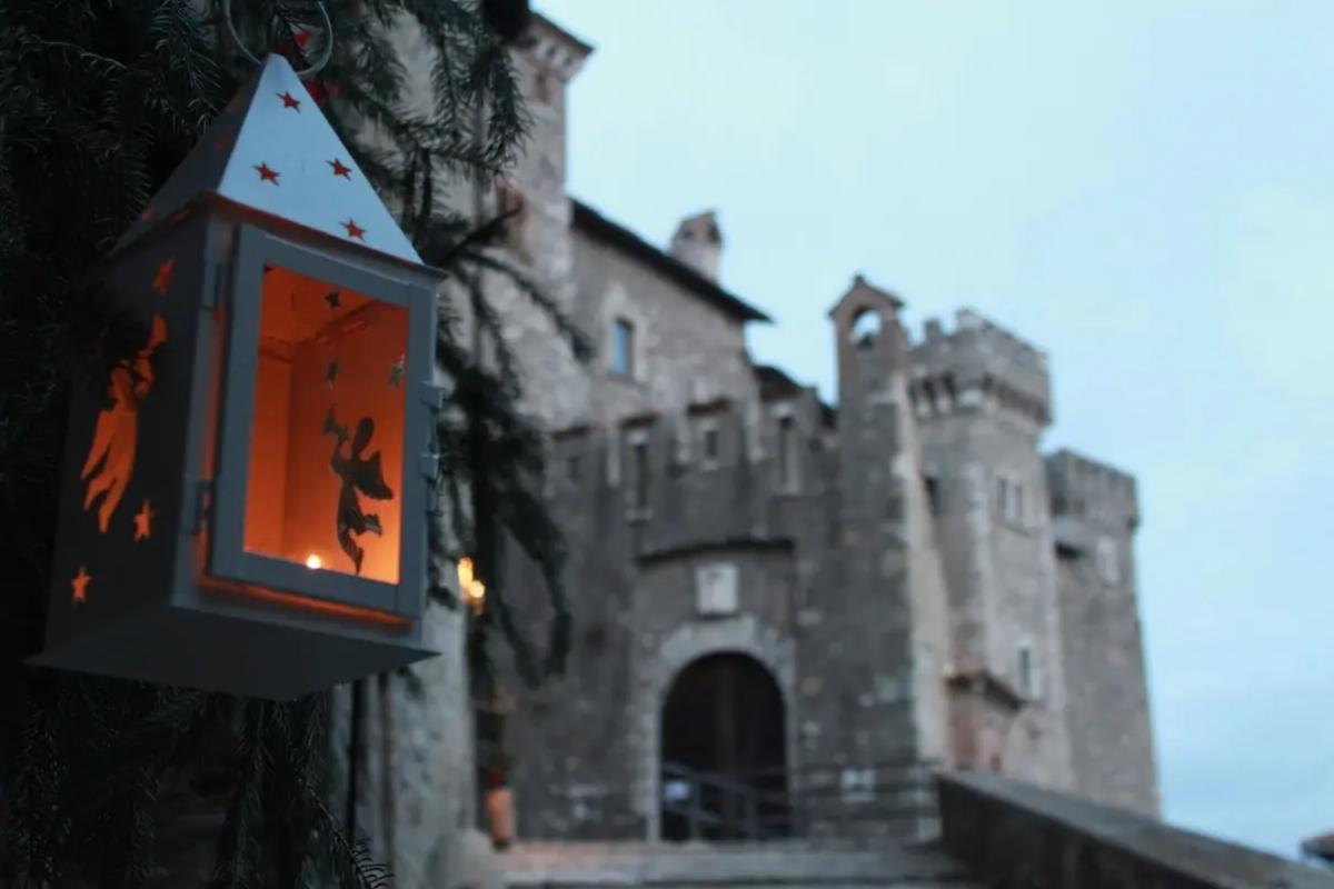 Paese di Babbo Natale