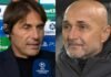 Napoli-Juve, è ufficiale: salta tutto a poche ore dal match Conte-Spalletti