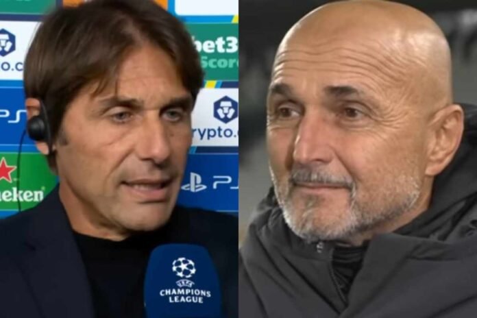 Napoli-Juve, è ufficiale: salta tutto a poche ore dal match Conte-Spalletti