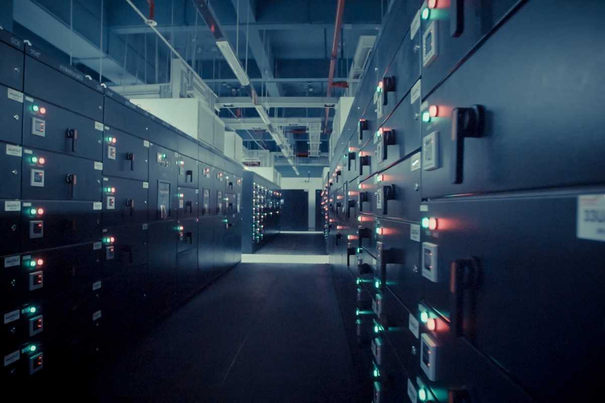 data center