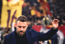 VIDEO | Roma-Genoa, il saluto commosso di De Rossi alla Curva Sud