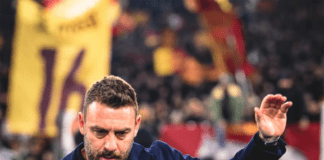 VIDEO | Roma-Genoa, il saluto commosso di De Rossi alla Curva Sud