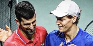 Djokovic-Sinner
