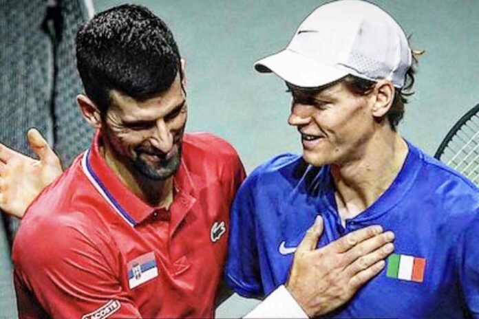Djokovic-Sinner