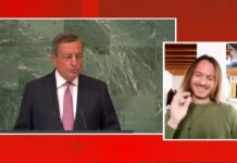 “Imporremo le nostre condizioni”: riascoltiamo Draghi 3 anni dopo ▷ La reazione di Giorgio Bianchi