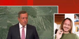 “Imporremo le nostre condizioni”: riascoltiamo Draghi 3 anni dopo ▷ La reazione di Giorgio Bianchi