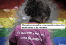 Educazione Sessuale a scuola: citando Pasolini “siamo tutti in pericolo”, soprattutto i nostri figli