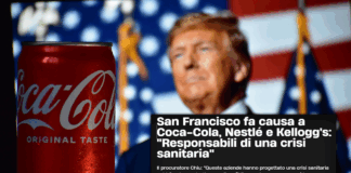 San Francisco fa causa a Coca-Cola e Co. ▷ “Una battaglia ideologica”, l’analisi di Boni e Paganini Causa Food USA