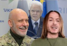 Giorgio Bianchi sulle minacce di Cavo Dragone ▷ “Mattarella, le spiego perché dovrebbe intervenire”