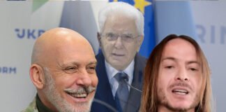 Giorgio Bianchi sulle minacce di Cavo Dragone ▷ “Mattarella, le spiego perché dovrebbe intervenire”