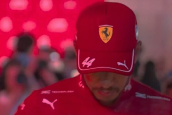 Ultim’ora, Hamilton lascia la Ferrari: si cambia già ad Abu Dhabi Hamilton