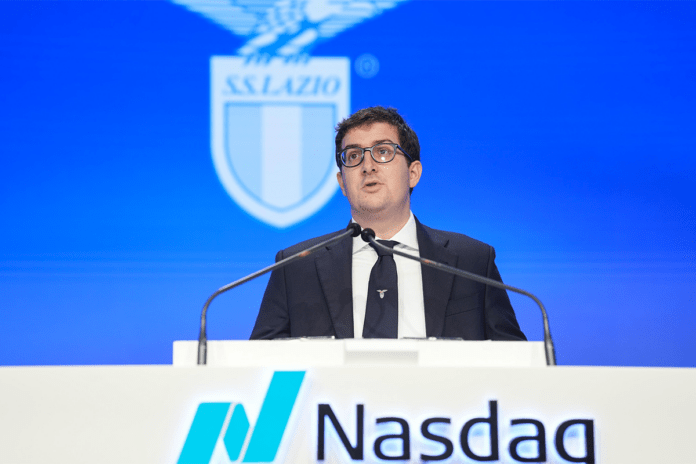 Enrico Lotito, duro scontro in diretta ▷ “Al Nasdaq passa un messaggio, e non quello che dite voi”