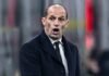 Nuova panchina per Allegri, esperienza al Milan già al capolinea: l’indizio Allegri