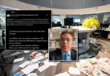 Irruzione de La Stampa