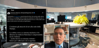 Irruzione alla sede de La Stampa: denunciati 36 aggressori, bufera su Francesca Albanese Irruzione de La Stampa