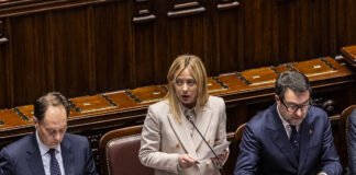 Meloni annuncia la posizione dell'Italia sugli asset russi ▷ "Chiariamo i rischi e niente forzature" - radioradio.it