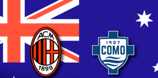 Colpo di scena Milan-Como! Sfuma la ‘trasferta’ a Perth ▷ Trattativa saltata, ecco perché