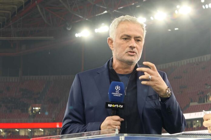 Panchina a Mourinho: addio al Benfica e firma lampo Jose Mourinho