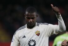 Ufficiale Ndicka, che tegola: non ci voleva Evan Ndicka