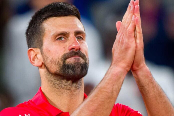 “È finita”, bomba Djokovic nel circuito Atp: tutti scossi Novak Djokovic