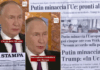 Putin frena: “Non voglio la guerra all’Europa” ▷ Ecco come traducono i media italiani: l’opposto Putin frena: "Non voglio la guerra all'Europa" ▷ Ecco come traducono i media italiani: l'opposto! - radioradio.it