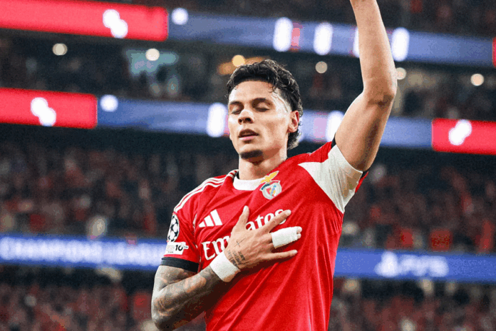 Napoli, che “tranvata”! Vince il Benfica 2-0: lezione di Mourinho a Conte