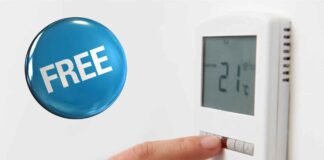 Riscaldamento gratis, da oggi è possibile: addio alle bollette riscaldamento gratis
