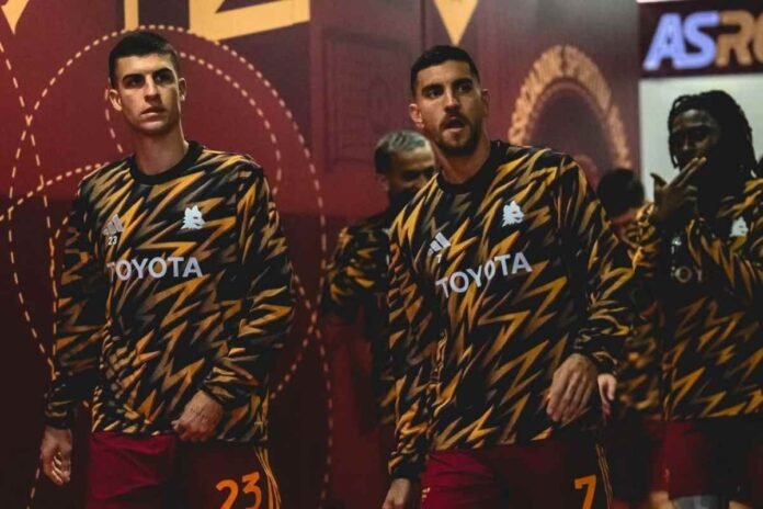 Addio Roma: svuota subito l’armadietto a Trigoria Roma