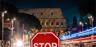stop a roma