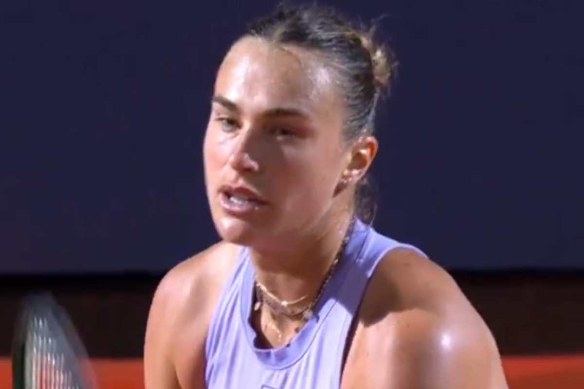 Sabalenka