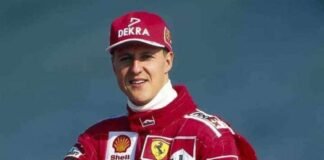 Michael Schumacher
